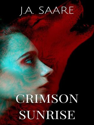 cover image of Crimson Sunrise